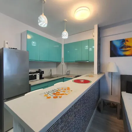 Apartel Aqua Blue Appartamento