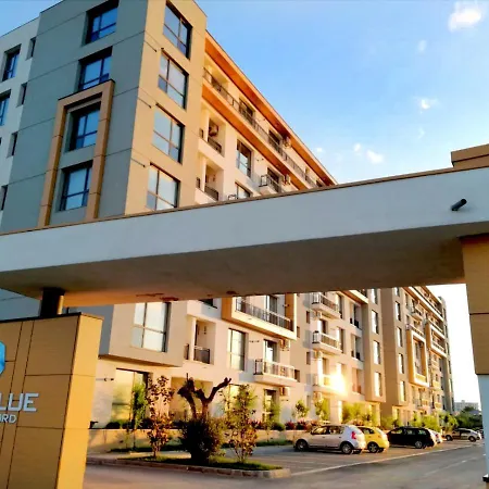Appartamento Apartel Aqua Blue Năvodari