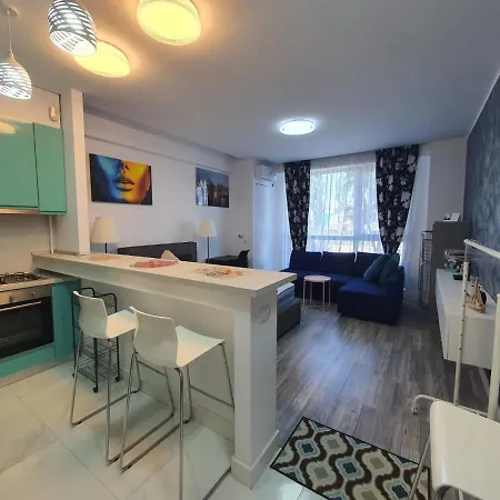 Appartamento Apartel Aqua Blue Năvodari