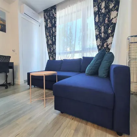 Apartel Aqua Blue Năvodari
