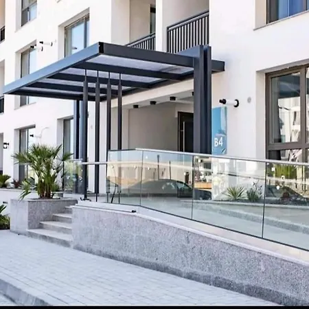 Apartel Aqua Blue Appartamento *
